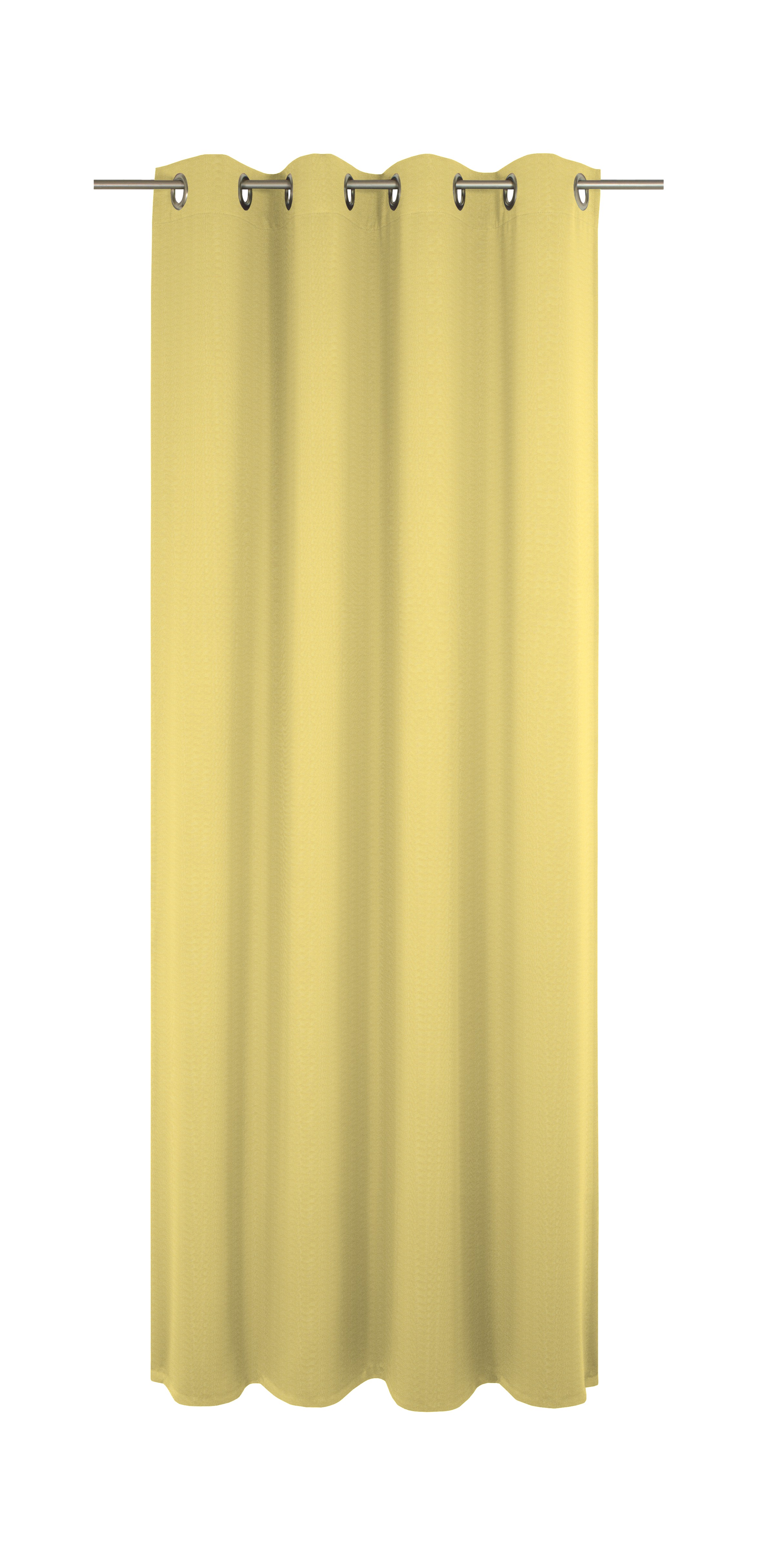 Vorhänge Ösen | Blickdicht Baumwolle Gardinen Vorhang BIO 100% Kräuselband | BIO Nachhaltig